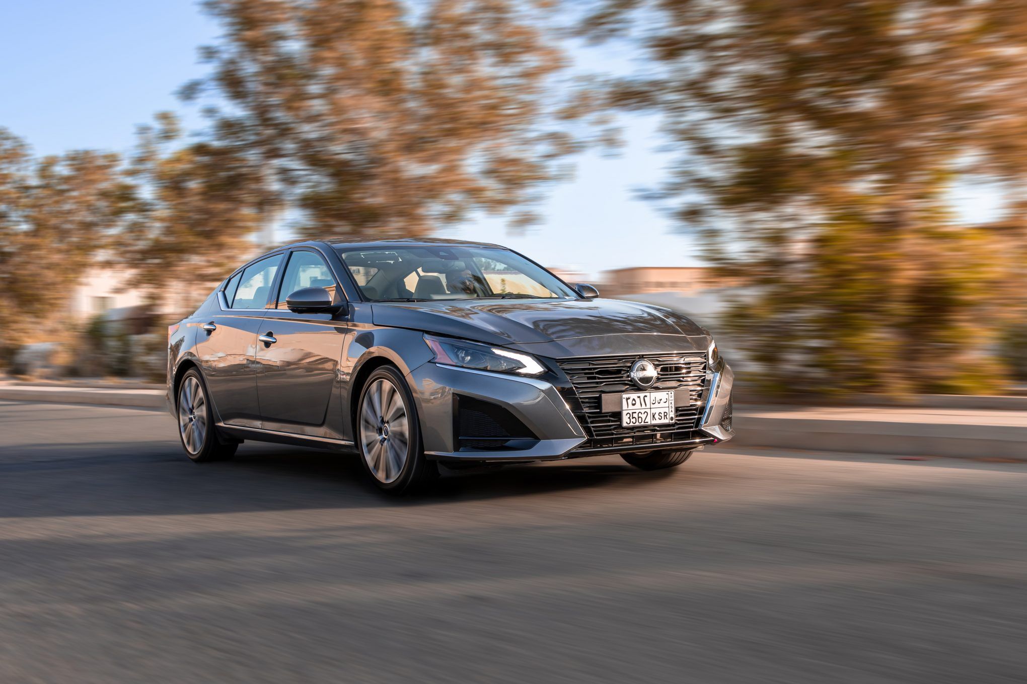 Altima 2023 Media Launch