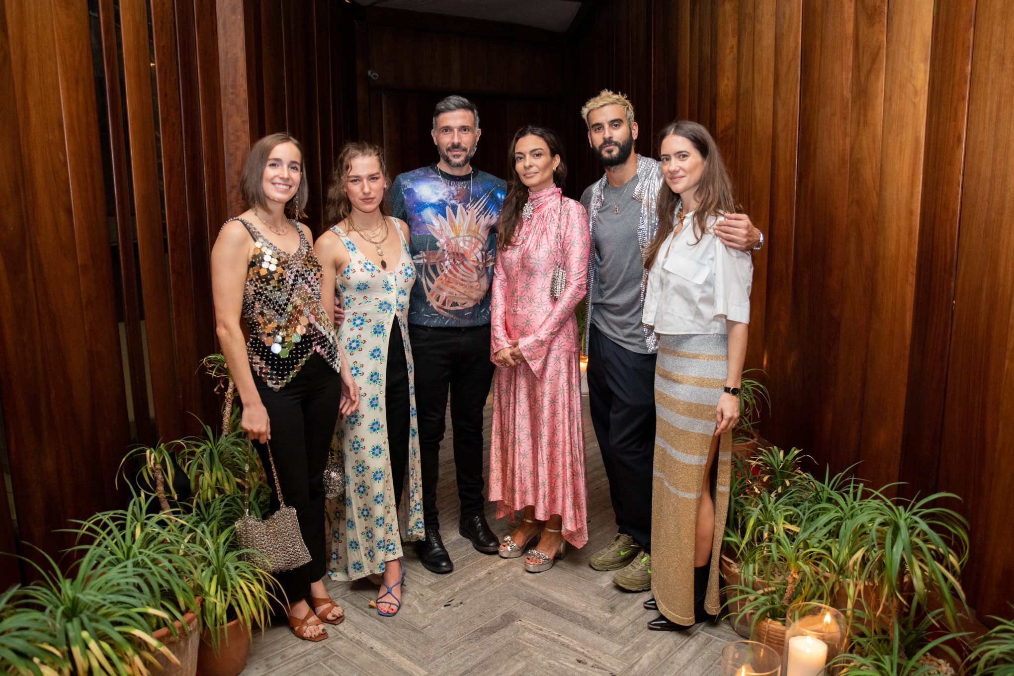 Paco Rabanne New Collection Launch