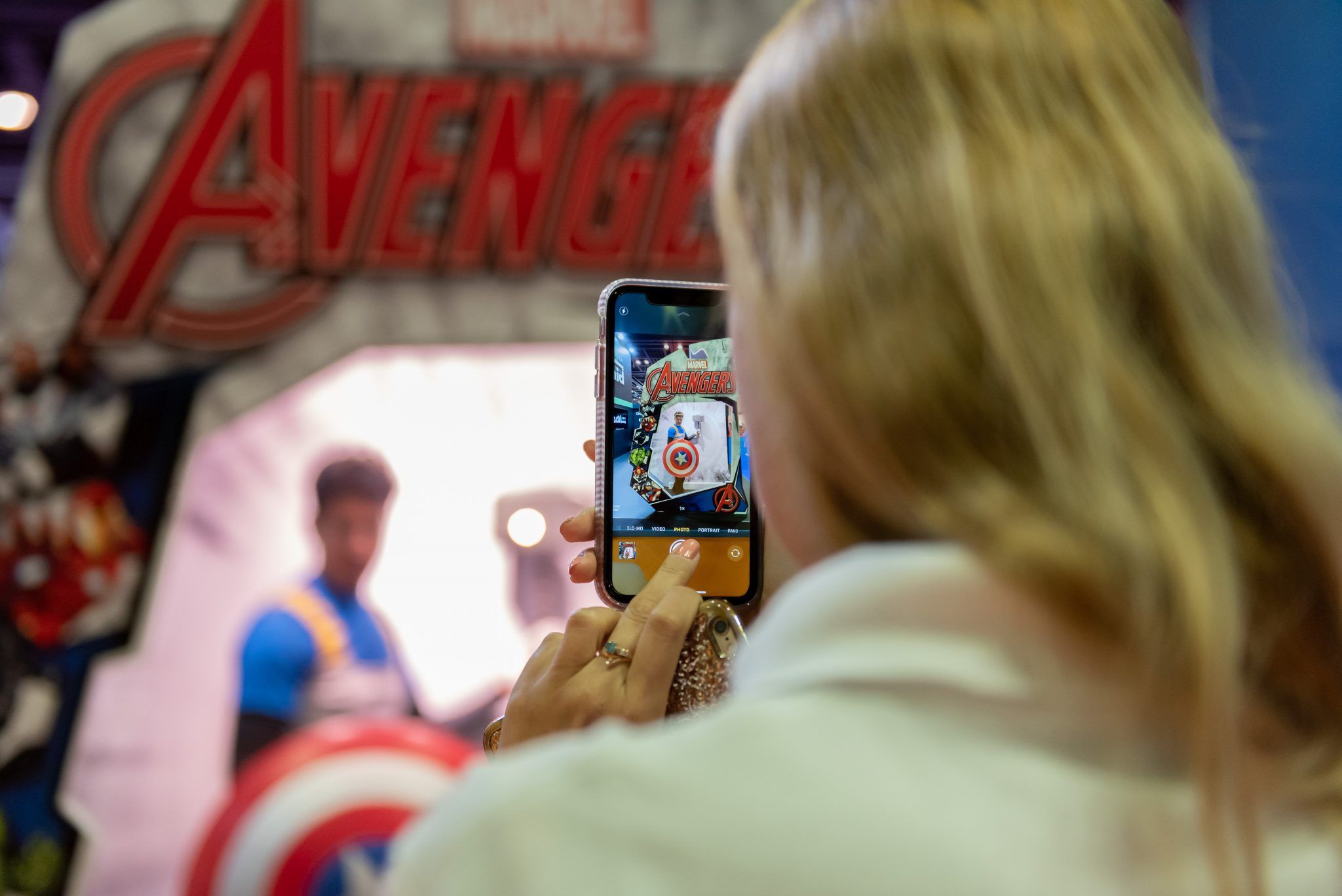 Comic Con Experience