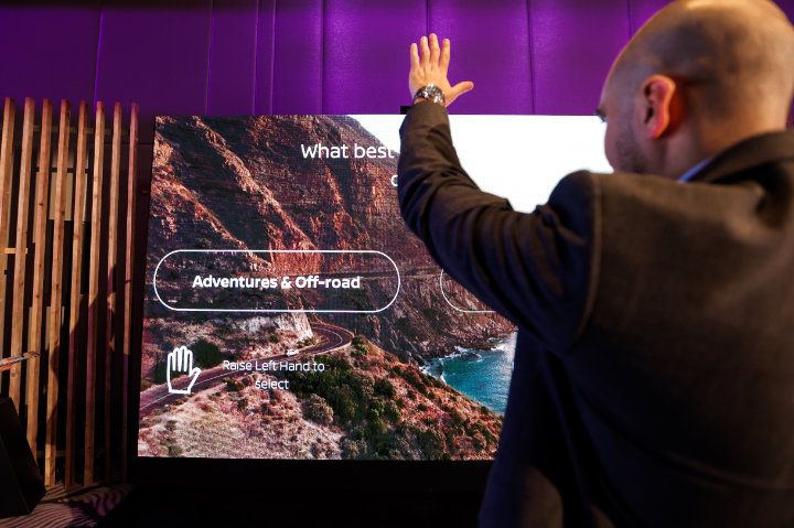 brand: NISSAN | title: NEXT EXPERIENCE