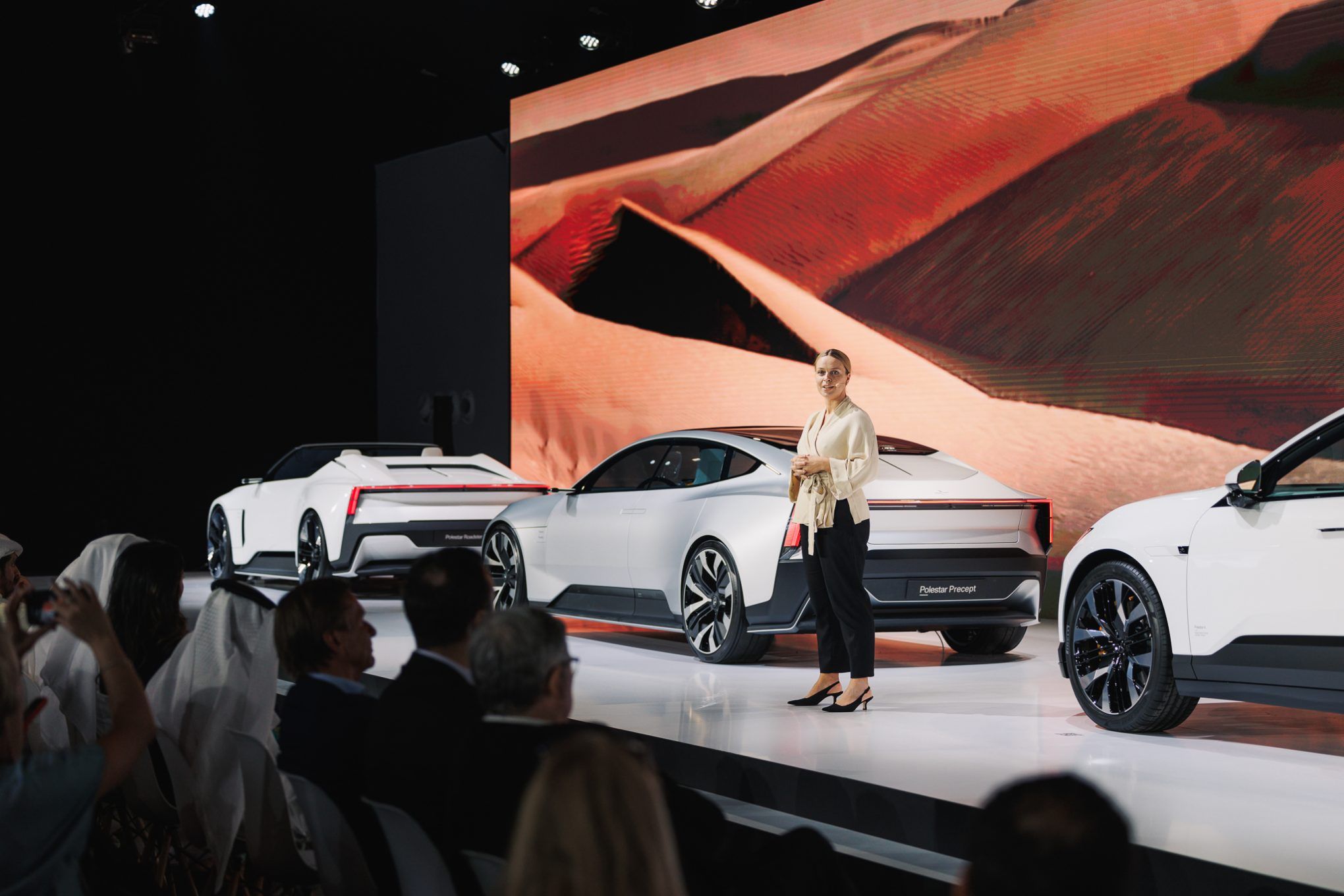 Full Line-Up Reveal video poster